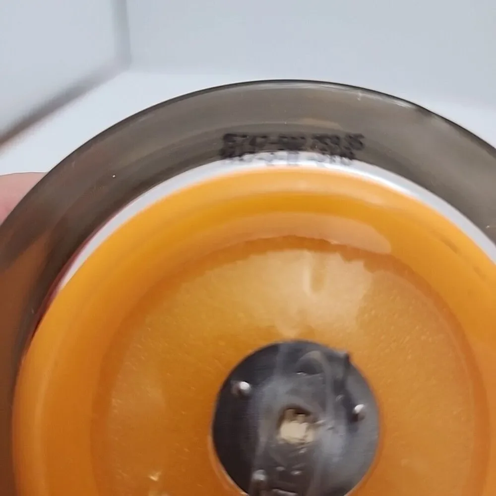 Ikea Sinnlig 40 Hour Orange Citrus Candle Jar New Sealed‎
